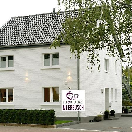 Bed & Breakfast Meerbusch Exterior photo