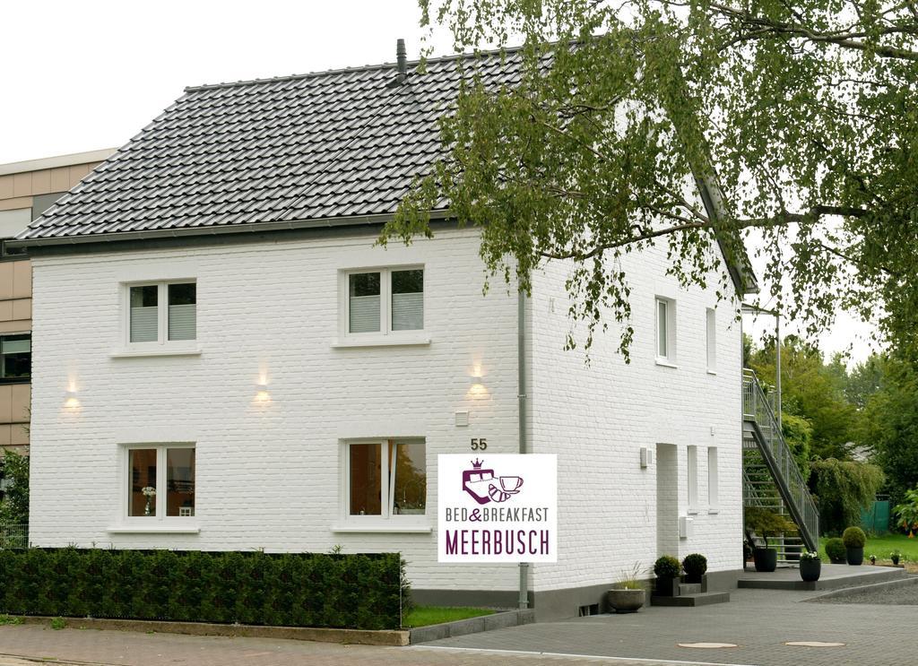 Bed & Breakfast Meerbusch Exterior photo