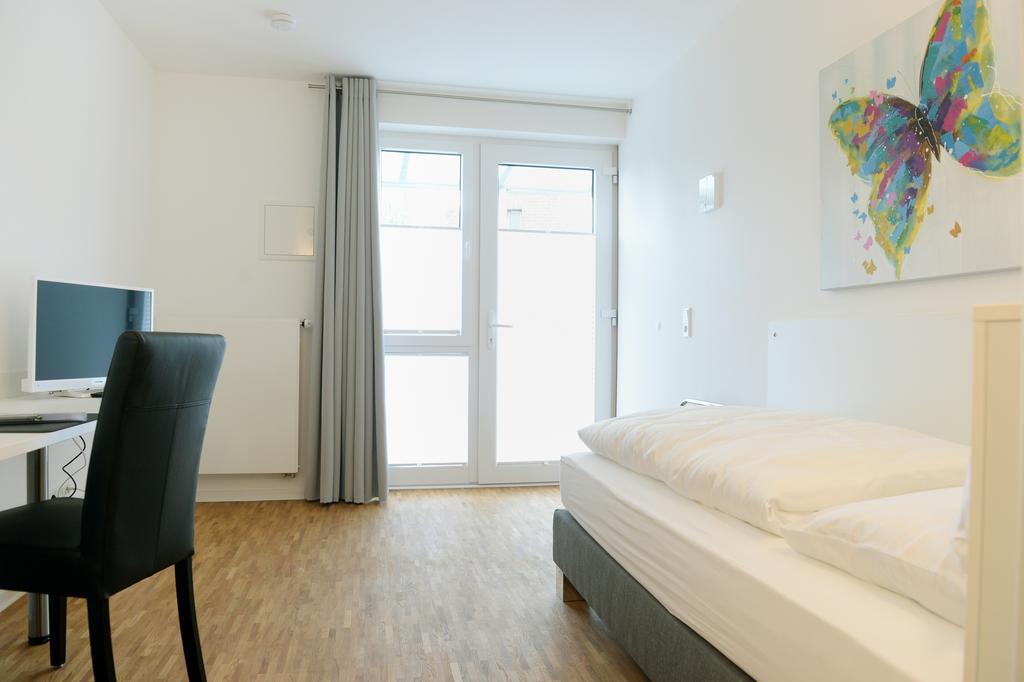 Bed & Breakfast Meerbusch Room photo